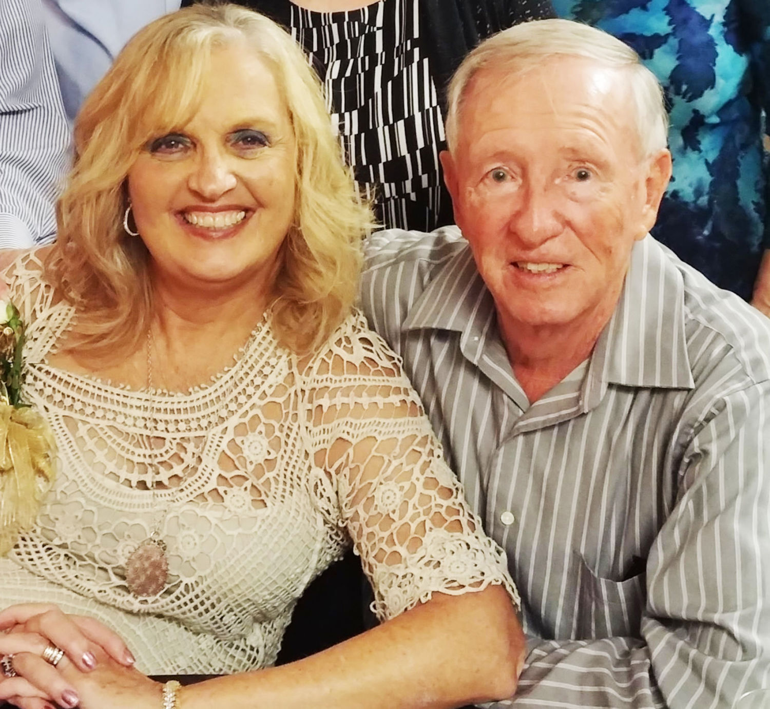 Holcomb 50th Anniversary